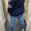 PS TRUI ‘BORDUURSEL’ | BLAUW