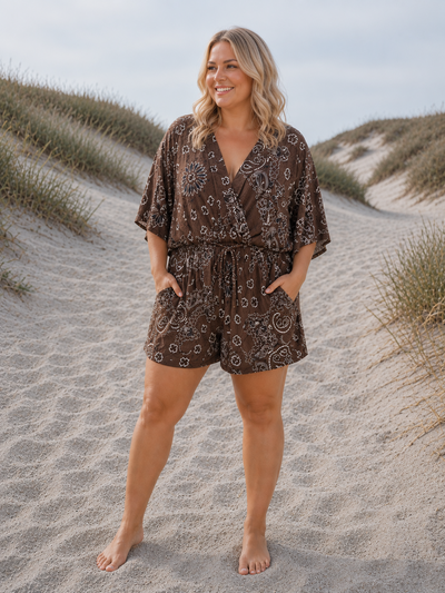 PS JUMPSUIT 'BOHO' | BRUIN
