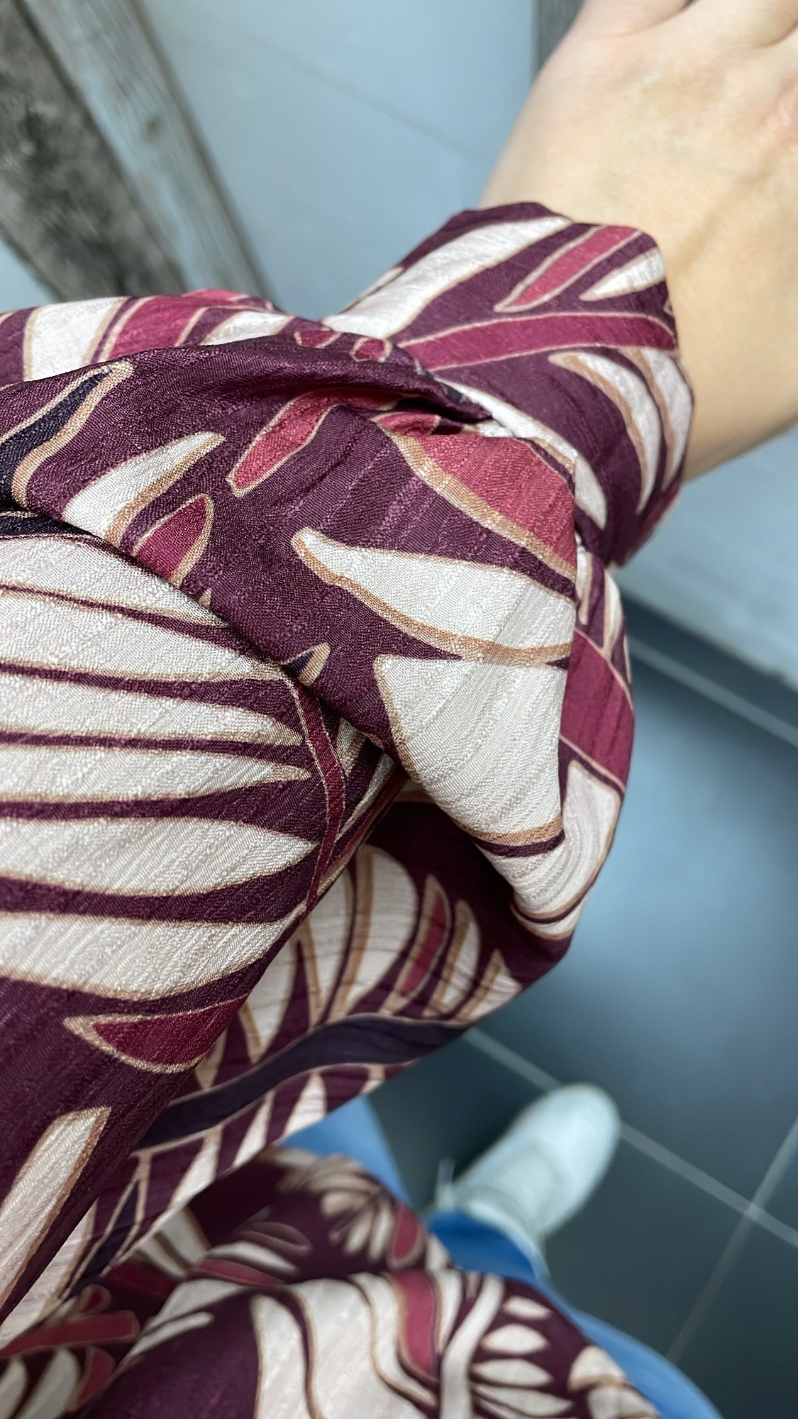 PS BLOUSE ‘ROSE’ | OUDROZE