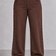JOGGINGBROEK 'STUDS' | BRUIN