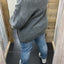 PS VEST ‘KORT’ | DONKERGRIJS