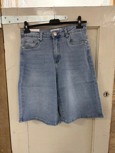 GOODIES 'KORTE BROEK' | JEANS (DJ2889)