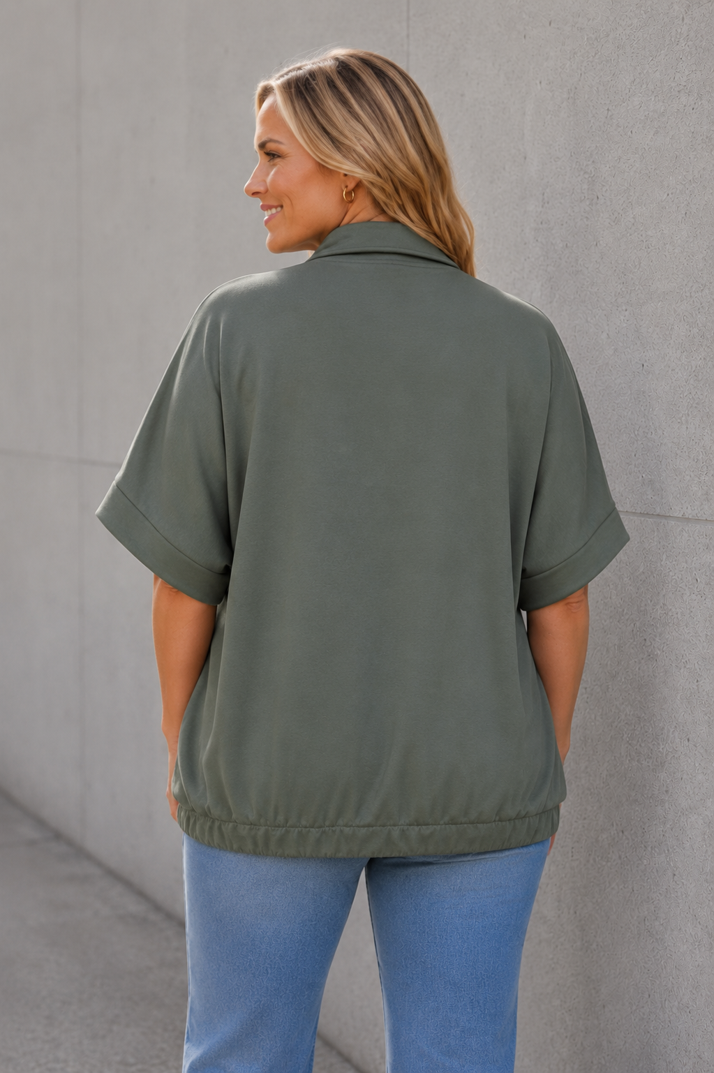 PS GILET 'SOFT' | ARMY