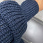 PS VEST ‘KORT’ | DONKERBLAUW