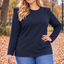 PS TRUI 'SCHOUDERVULLING' | NAVY