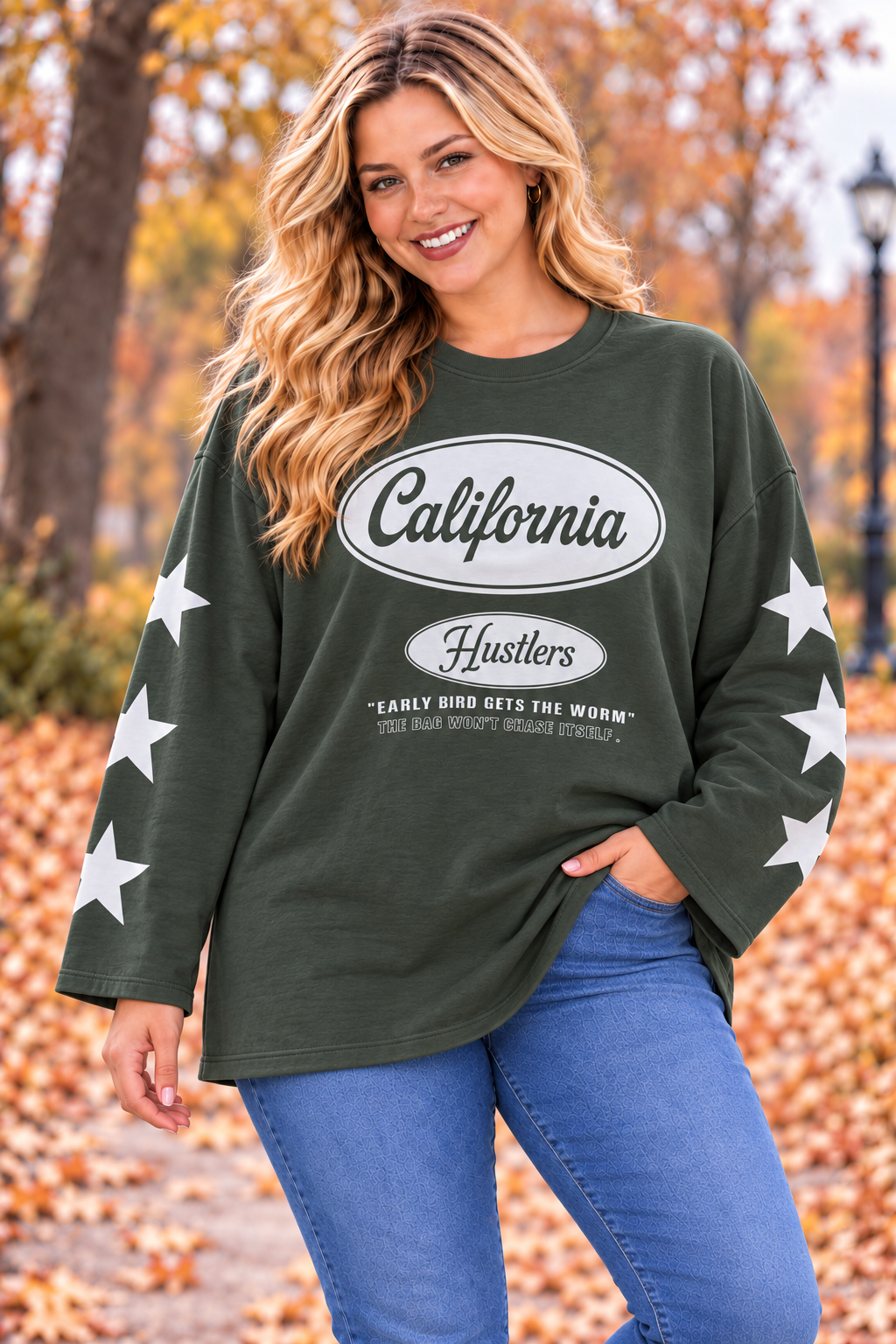 PS TRUI 'CALIFORNIA' | ARMY