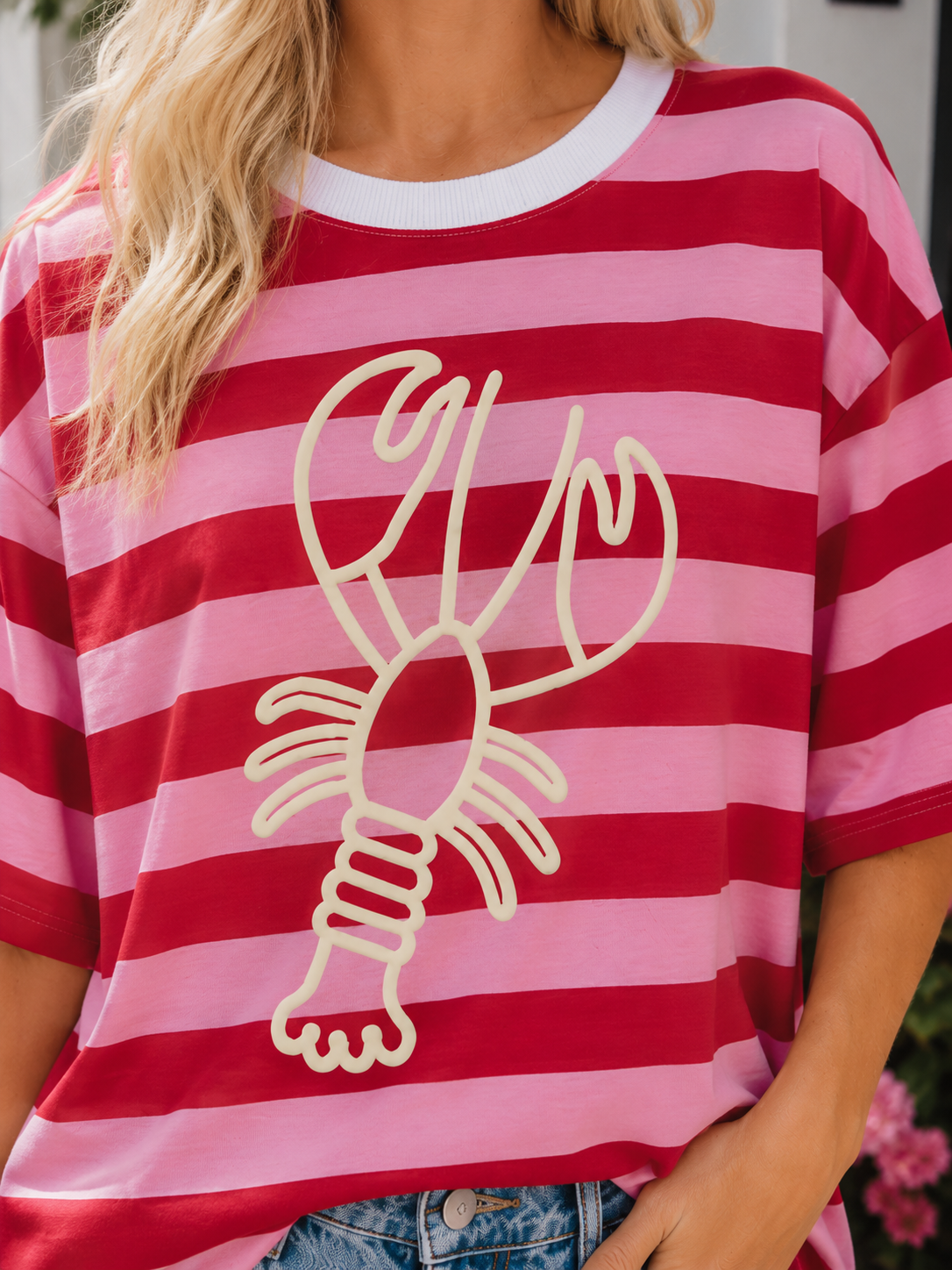 TOP ‘LOBSTER STREPEN’ | ROOD
