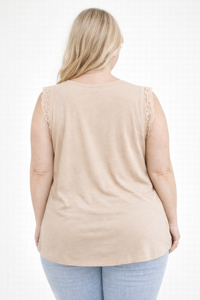 PS HEMD ‘KANT’ | BEIGE