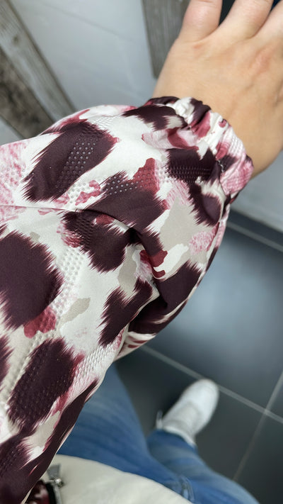 BOMBERJAS 'OLIVIA' | BORDEAUX