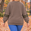PS TRUI 'PARIS' | TAUPE