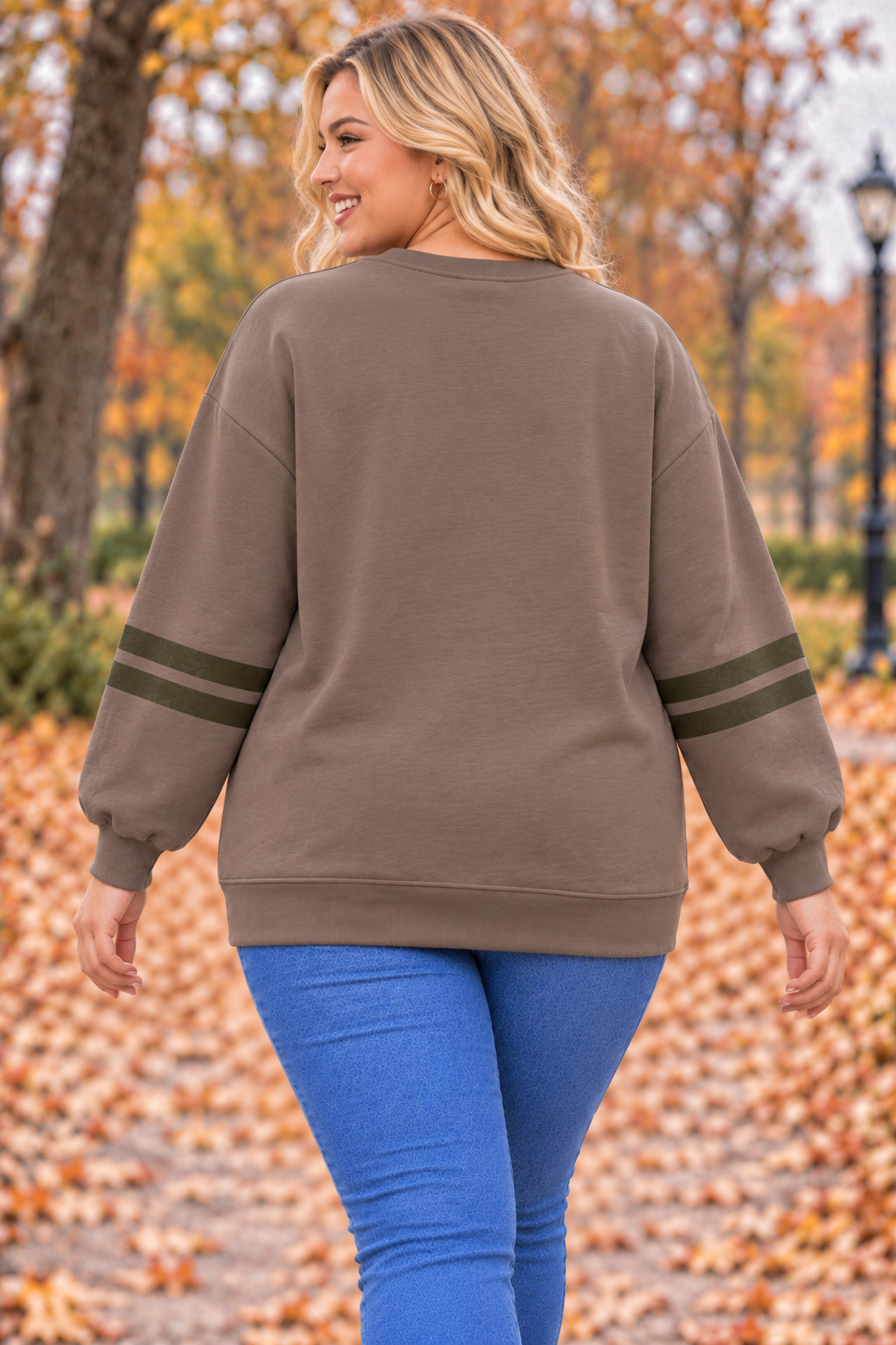 PS TRUI 'PARIS' | TAUPE