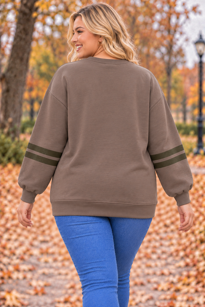 PS TRUI 'PARIS' | TAUPE