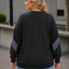 PS TRUI 'STAY TUNED' | ZWART
