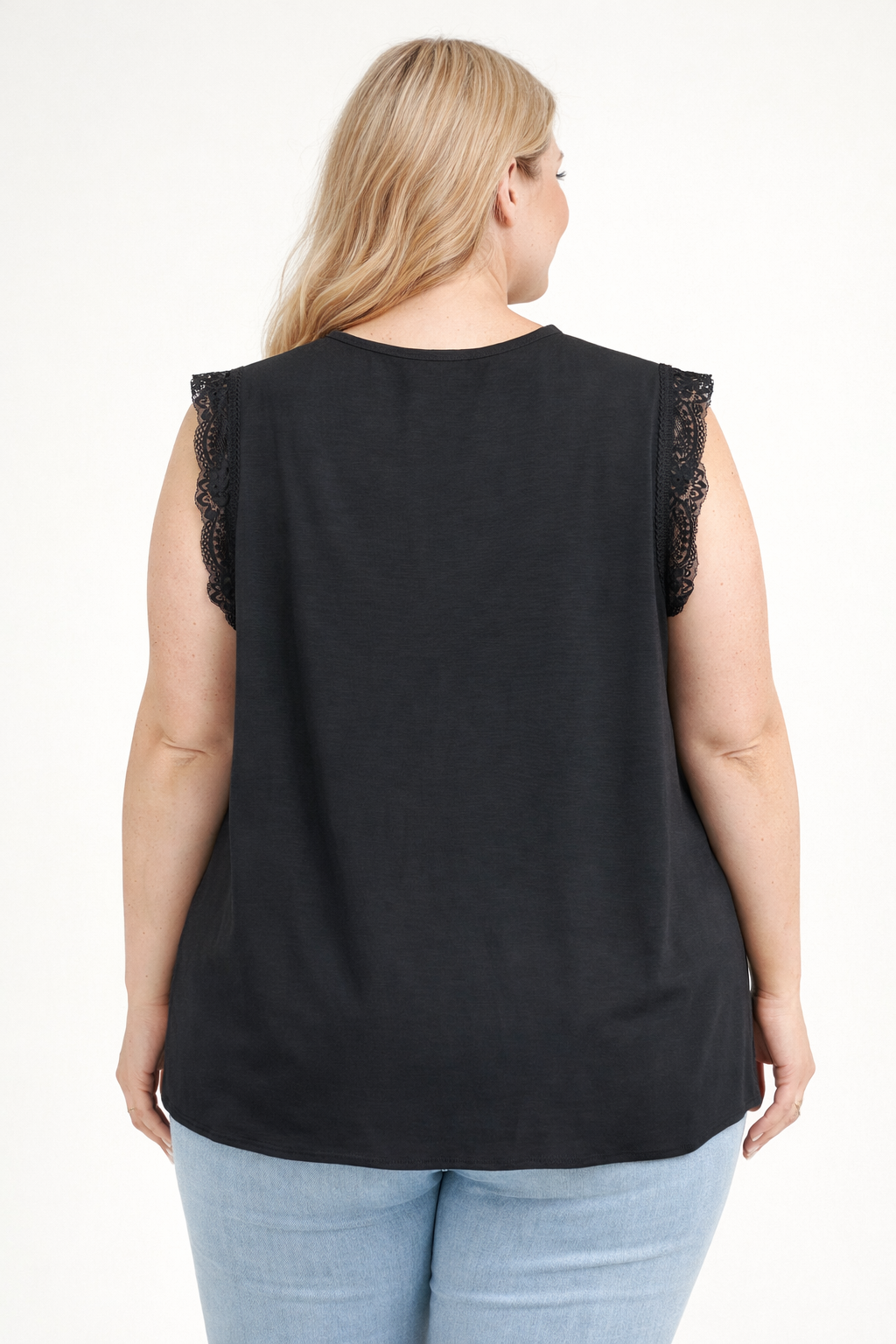 PS HEMD ‘KANT’ | ZWART