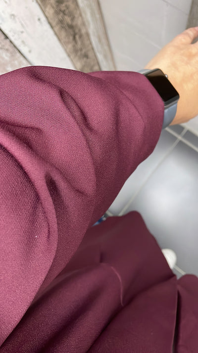 PS BLAZER | BORDEAUX