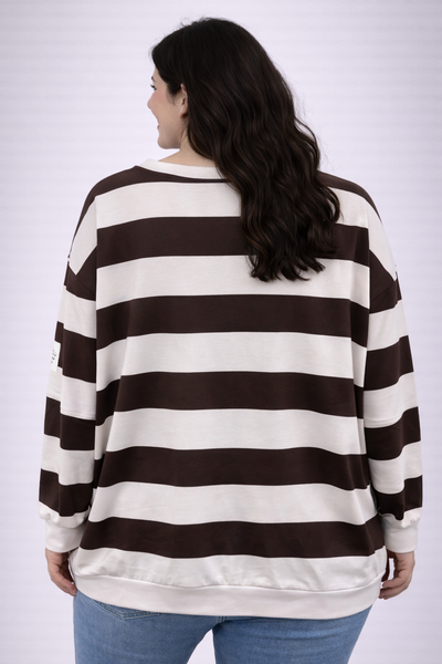 PS TRUI ‘STREPEN EMBLEEM’ | OFF-WHITE