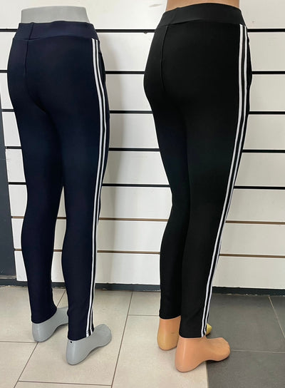 TRAVELBROEK ‘BIES’ | NAVY