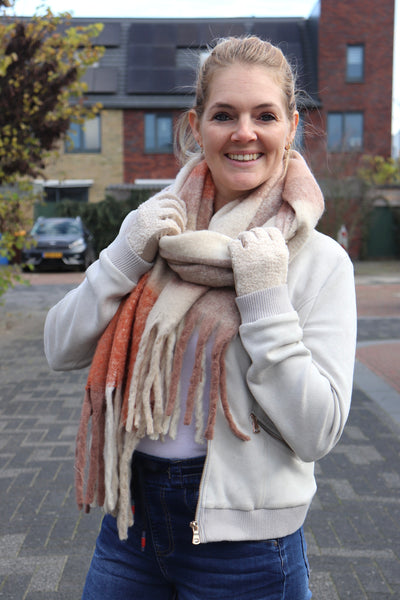 SJAAL 'FRANJE' | CAMEL