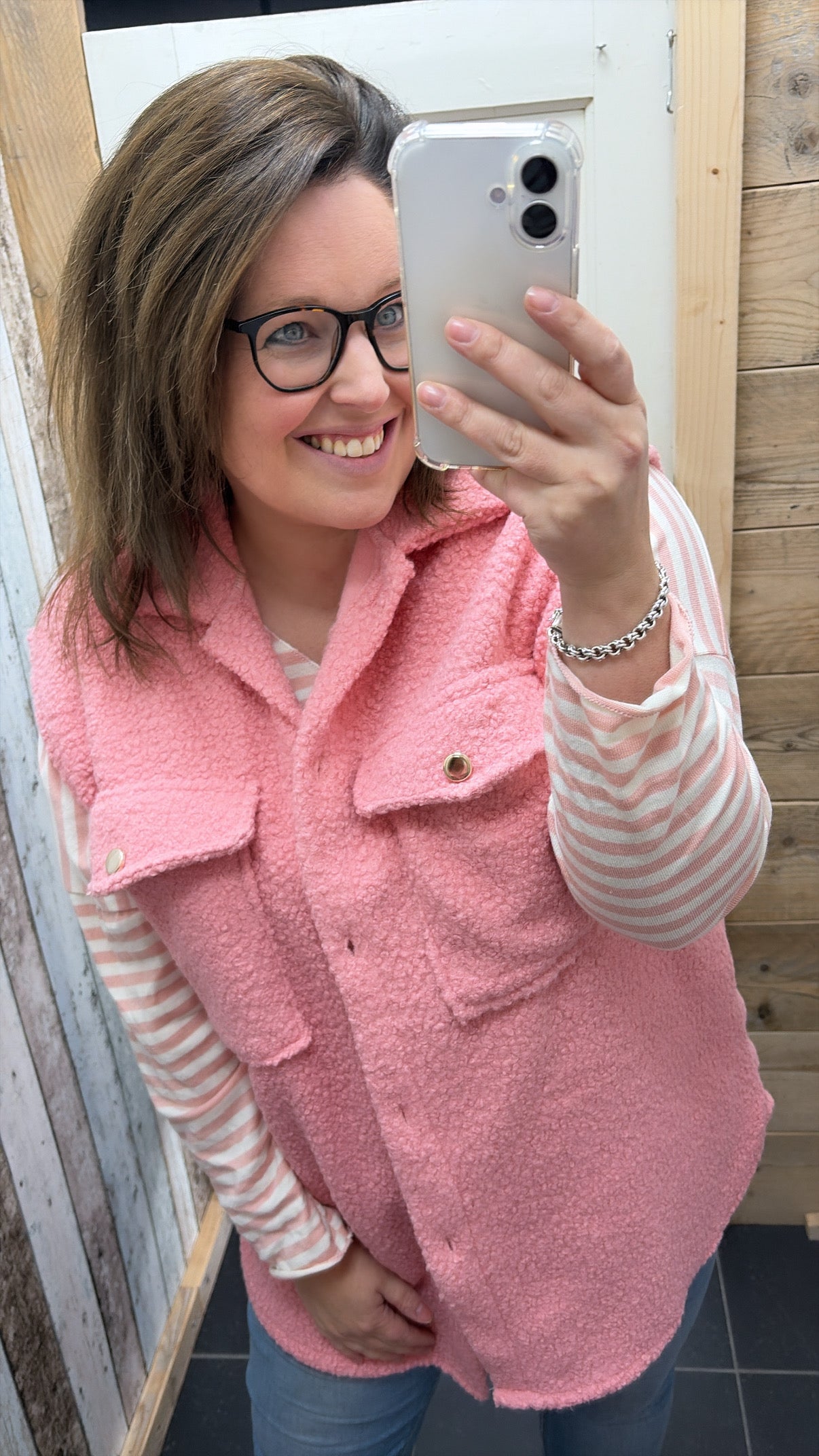 PS TOP 'STREPEN' | OUDROZE