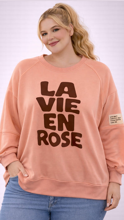 PS TRUI 'LA VIE EN ROSE' | KORAAL