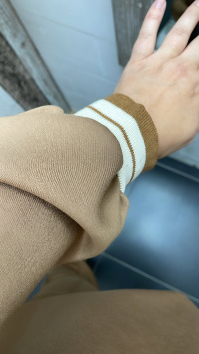 PS COMFY PAK 'BIES' | TAUPE