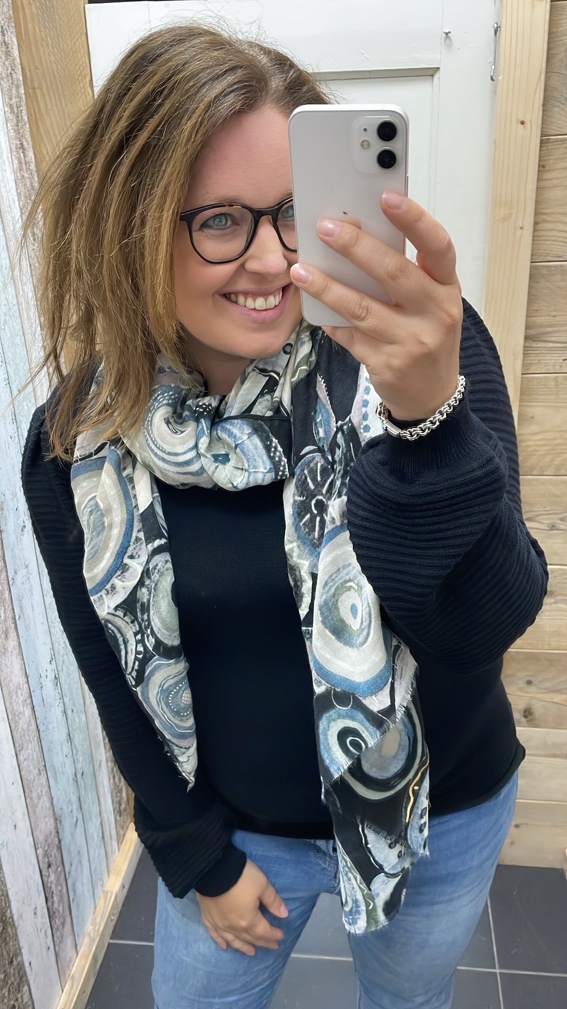 TRUI 'RIBBEL' | ZWART