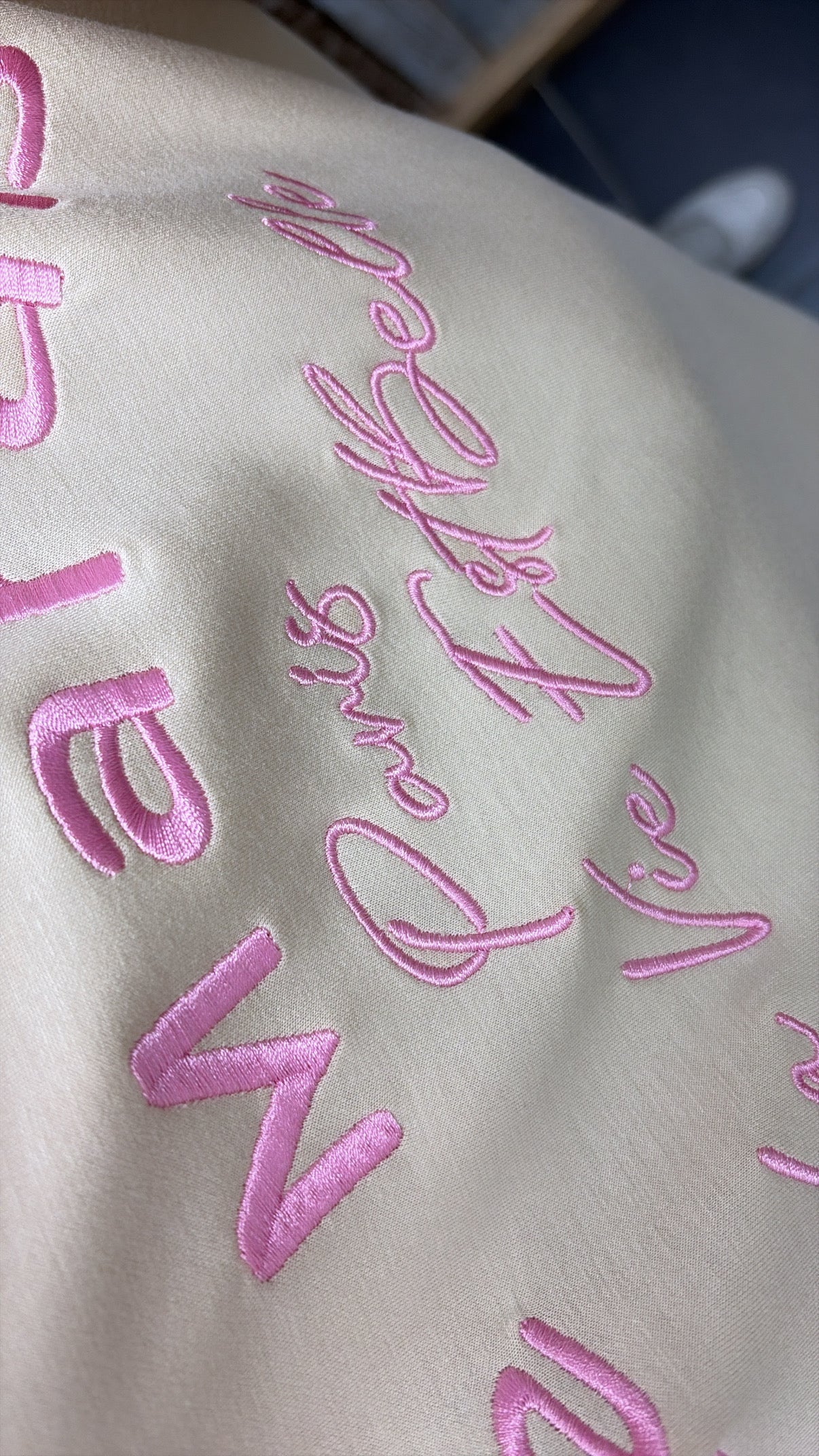 PS TRUI 'LE MARAIS' | BEIGE