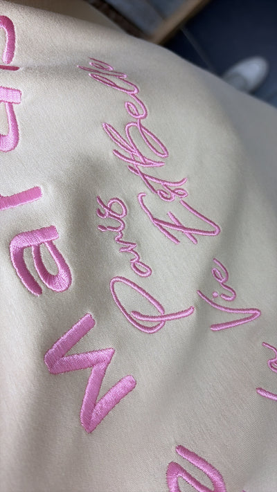 PS TRUI 'LE MARAIS' | BEIGE