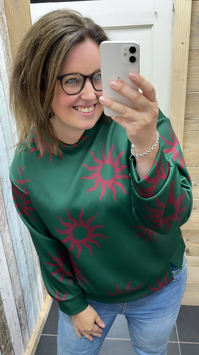 TRUI 'SUN' | GROEN