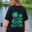PS T-SHIRT 'SUNSHINE’ | MINTGROEN