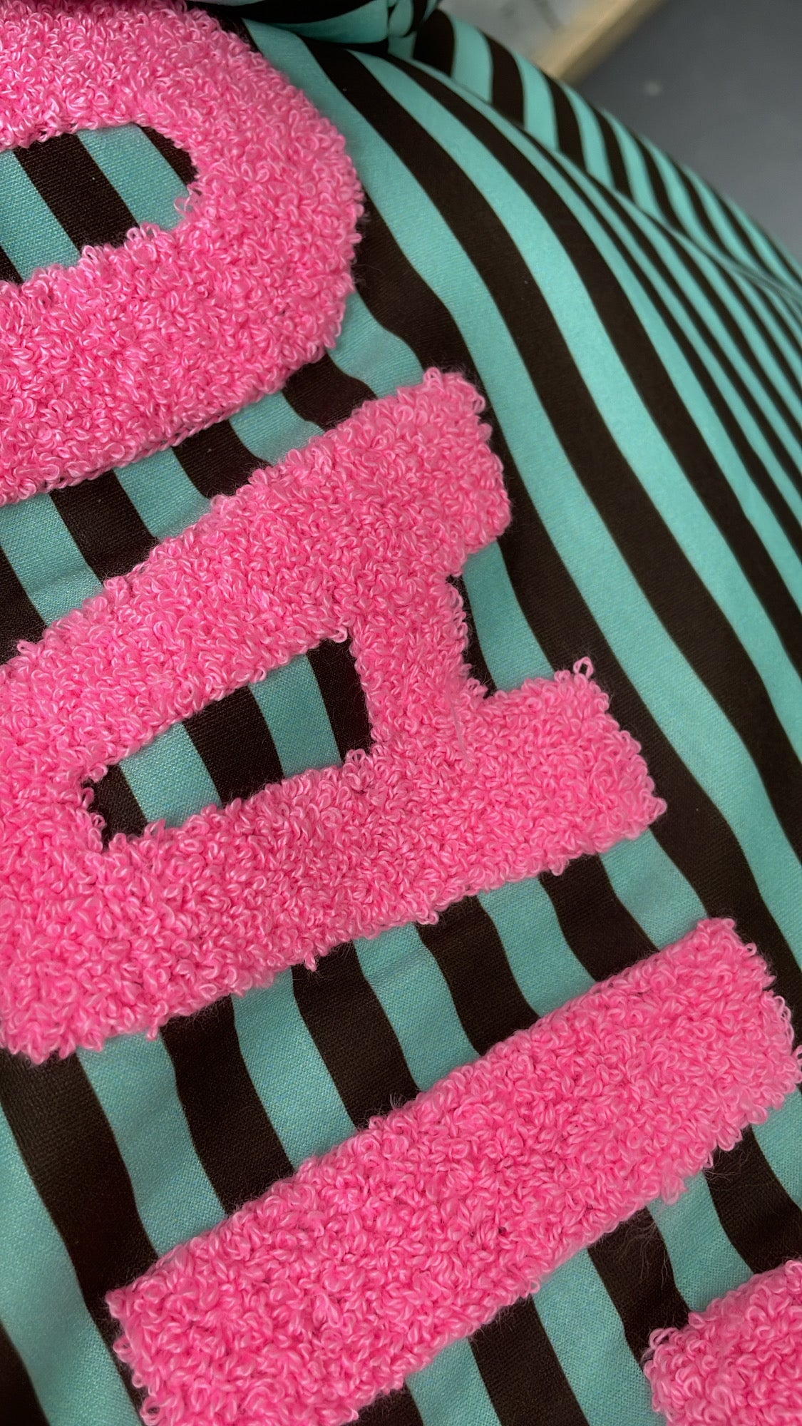 PS TRUI ‘CIAO’ | MINTGROEN