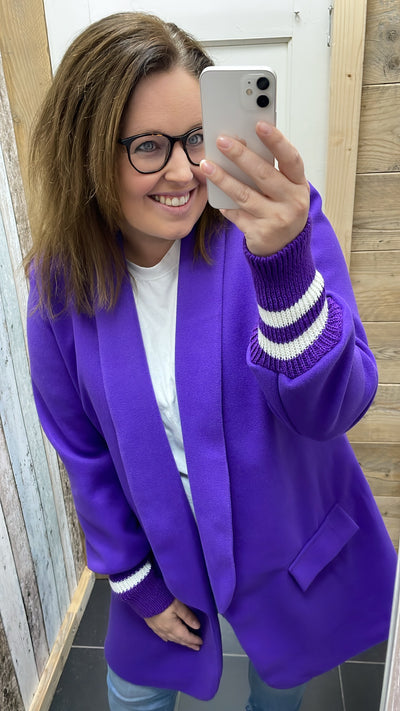 PS LANGE BLAZER 'BIES' | PAARS