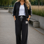 PS COMFY PAK 'EMBLEEM' | ZWART