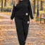 PS COMFY PAK 'EMBLEEM ELASTIEK' | ZWART