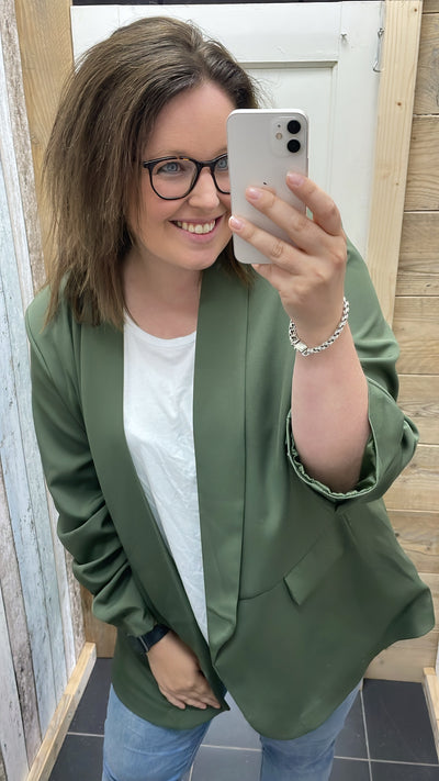 PS BLAZER | ARMY