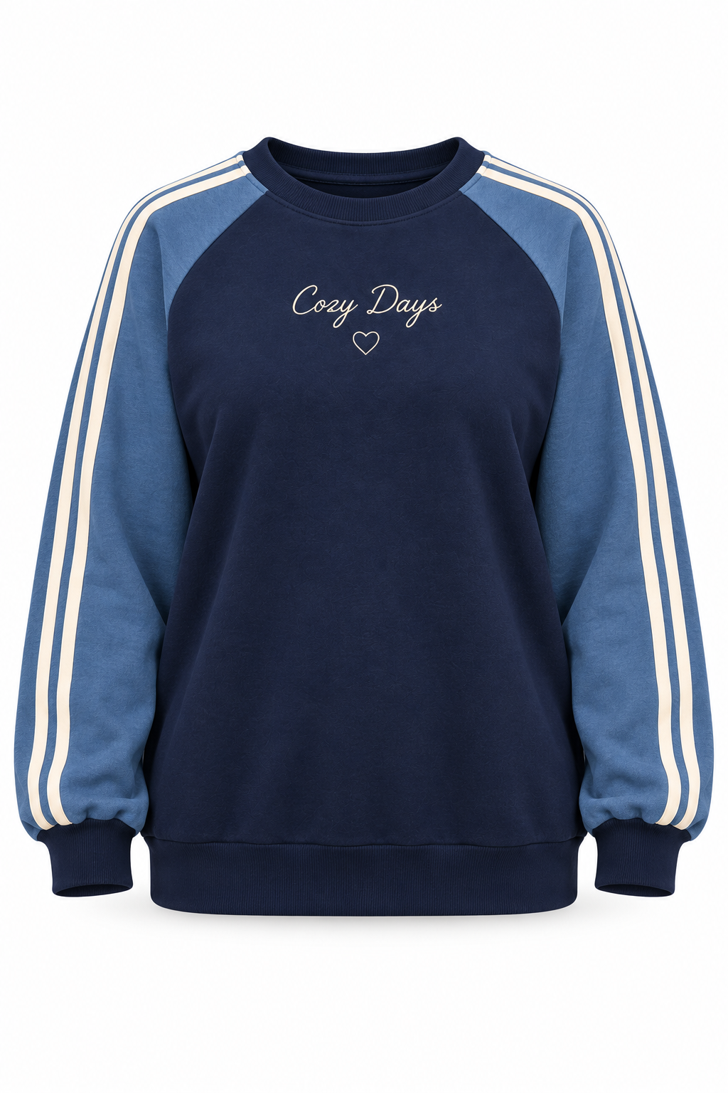 PS TRUI ‘COZY DAYS' | BLAUW