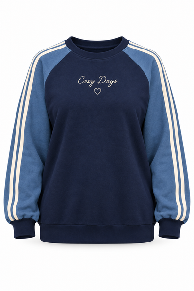 PS TRUI ‘COZY DAYS' | BLAUW