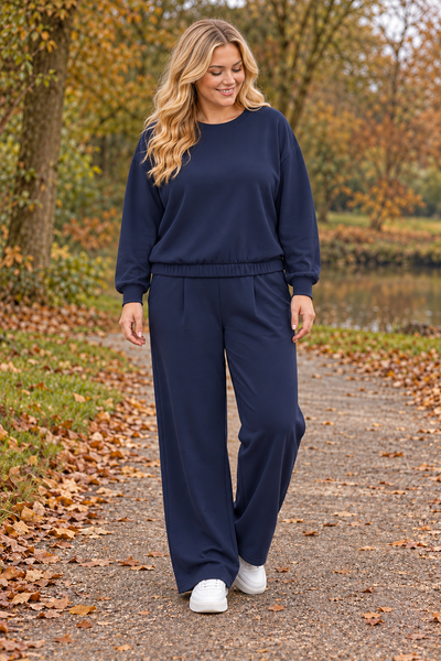 PS COMFY PAK 'ELSA' | NAVY