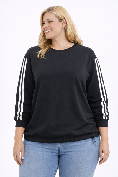 PS TRUI 'ELASTIEK' | ZWART