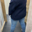 PS VEST 'KOORD' | BLAUW