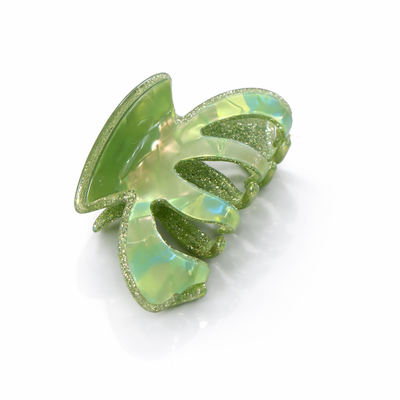 HAARCLIP ‘GLITTERS’ | GROEN