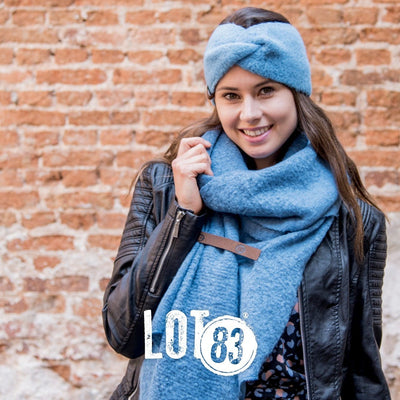 SJAAL LOT83 ‘FEM´ | JEANSBLAUW