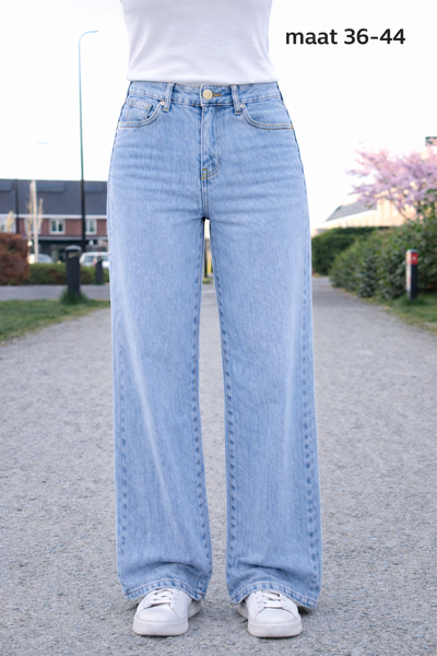 GOODIES 'WIDE LEG' | LICHT