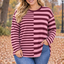 PS TOP 'HORIZONTAAL' | ROZE