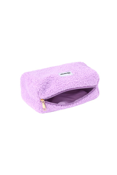 TOILETTAS 'TEDDYSTOF' | LILA