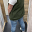 PS GILET 'TEDDY' | ARMY