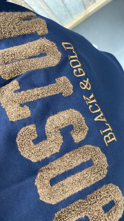 PS SWEATER ‘BOSTON’ | BLAUW