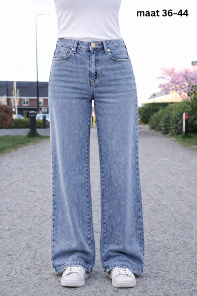 GOODIES 'WIDE LEG' | JEANS (DJ2786/DJ2787)