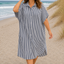 PS TUNIEK 'NEON' | NAVY