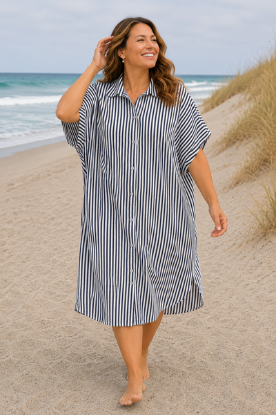 PS TUNIEK 'NEON' | NAVY